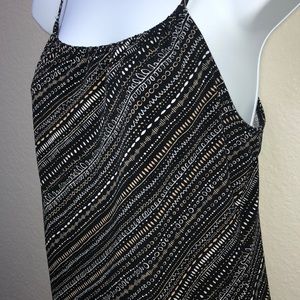 🎈Axcess Spaghetti Strap Top